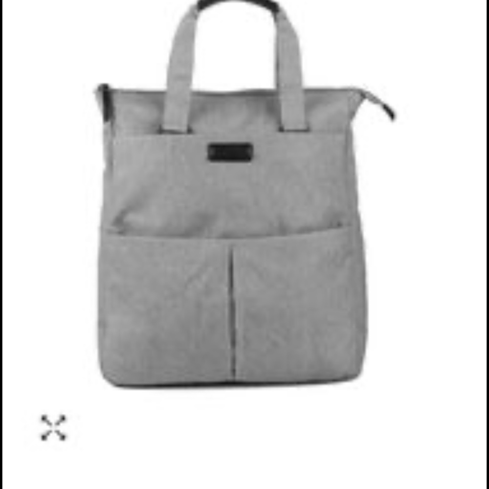 Bugatti Reborn Collection - laptop backpack with many pockets. travel friendly